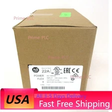 AB 22A-B8P0N104 Allen-Bradley 22AB8P0N104 1.5kW PowerFlex 4 AC Drive US Free Tax