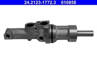 Hauptbremszylinder ATE 24.2123-1772.3 FüR Mercedes Vito Viano Mixto W639 23,8Mm