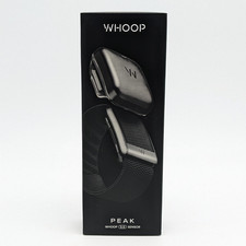 WHOOP Peak 5.0 Sensor Smart Activity Tracker ...