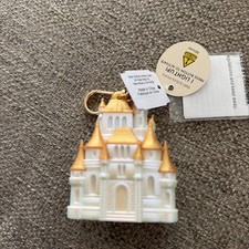 Bath Body Works 2026 Disney Princess Castle Light-Up Pocketbac Holder
