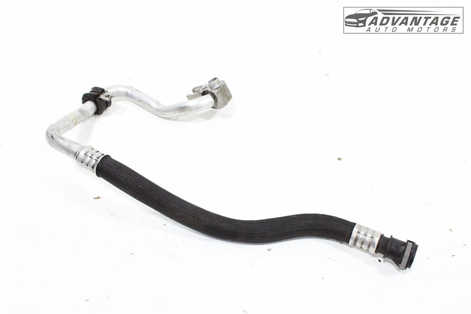 Tubo de manguera compresor aire acondicionado Maserati Quattroporte 2014-2016 OEM Foto 2 de 4