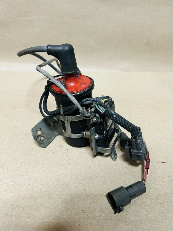 Toyota Pickup Truck 4Runner 22RE 1989-1991 bobina de encendido OEM 89620-35210 genuina Foto 3 de 4