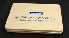 Staedtler 5-Nib Calligraphy Set