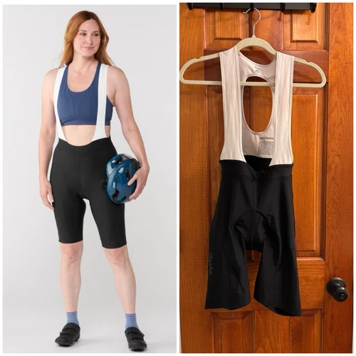 Rapha Women’s Core Cycling Bib Shorts - Small