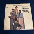 The Beatles Yesterday and Today Vinyl Purple LP Record Cover ST 2553