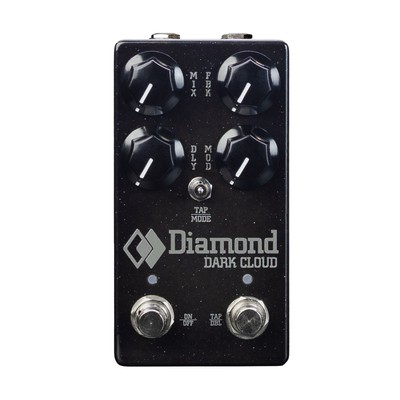 Diamond Effect Pedals Dark Cloud Textural Delay - Effektgerät für Gitarren