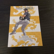 2025 Panini Crusade - Bubba Chandler, Bubba Chandler #36 (RC)