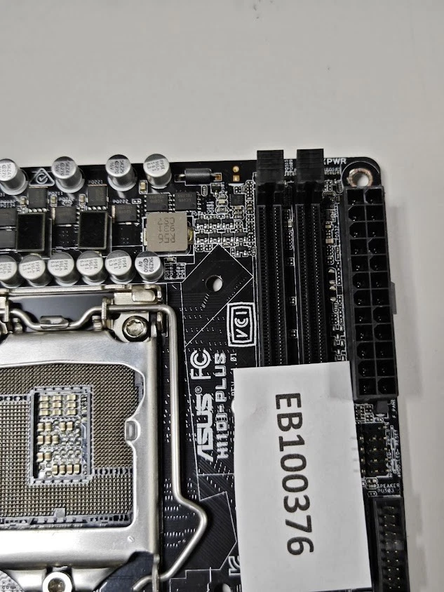 ASUS M5A97 PLUS Motherboard - Working, Signs of Use - Image 3 of 4
