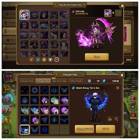 Summoners War Global 7LD5:🔥 C2/P1🔥+208 Spd - **HOT** VIP RUNES / TOP TIER UNIT