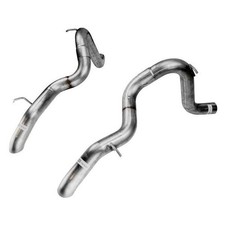 For Chevy Camaro 1970-1981 Pypes 304 Ss Q-link Tailpipe Kit