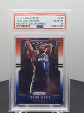 Top Zion Williamson Rookie Cards to Collect 98