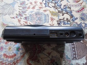 Sega Genesis Console Model 1, Spider-Man game, 6-button controller TESTED!