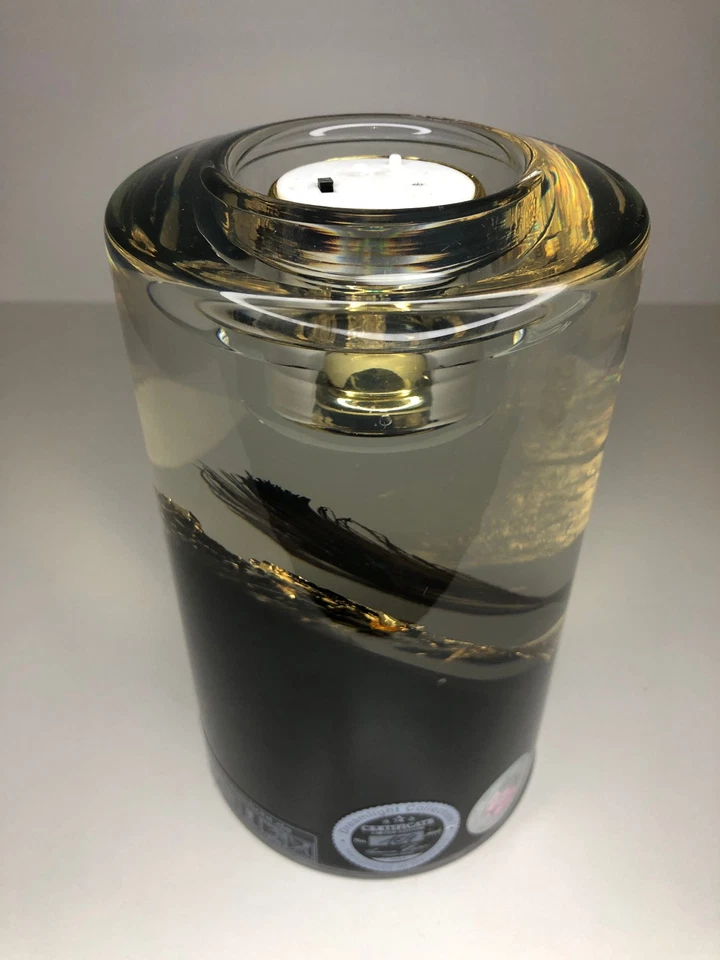 Gilde Dreamlight Traumlicht Limited Edition 104/500 Handarbeit Lichtskulptur - Bild 4 von 4