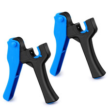 2PCS Drip Irrigation Tubing Hole Punch Tool, Outdoor Garden Watering Tube Punch