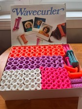 1980s Olivia Garden Wave Curler Perm Rods