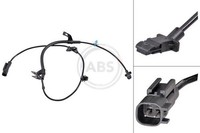 A.B.S. Sensor Raddrehzahl Hinten Rechts Mitsubishi ASX Outlander 2 Peugeot 4008