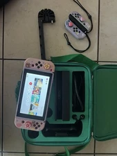 Nintendo Switch with Games