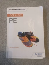 OCR A Level PE Textbook