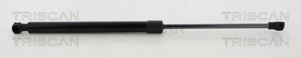 Triscan Gasfeder Motorhaube 8710 25111 FüR Renault Clio 4 Tce Bhnp Khnp Bhnf LPG-image