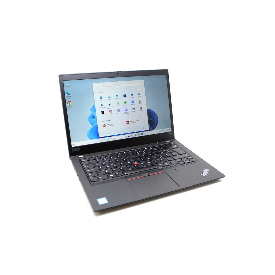 Lenovo ThinkPad T490 · i7-8650U · 16GB · 512GB, photo 3 of 5