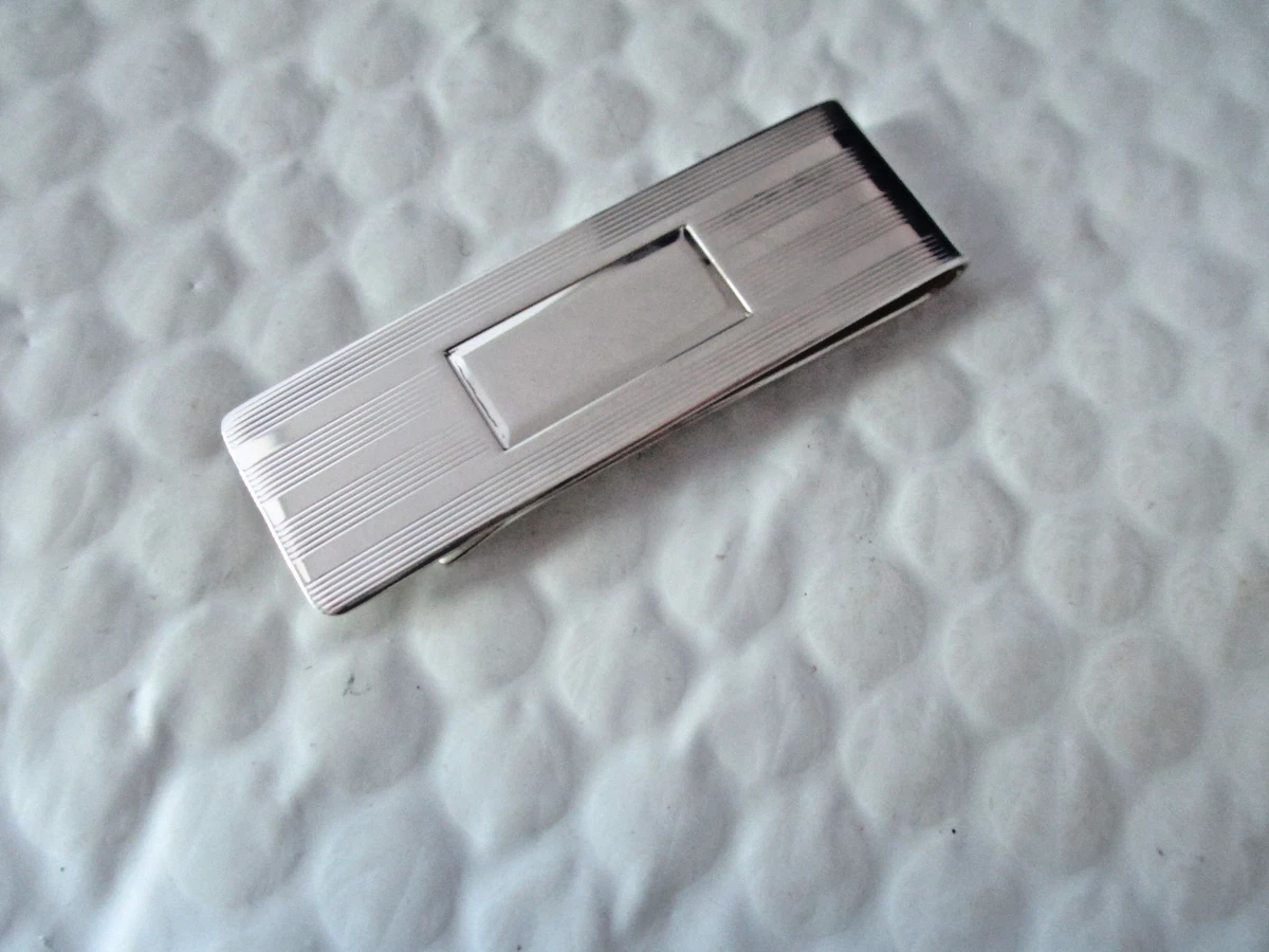 Tiffany & Co. Men's Money Clips for sale - eBay