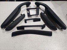 Cube Pattern Trim Set (8 pieces) - 2005 BMW 330CI E46 Coupe - OEM  7020598