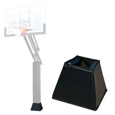 Heavy Duty Basketball Pole Pads, All-Weather UV-Resistant Basketball Hoop Pad...