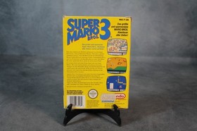Super Mario Bros 3 - Nintendo, NES, PAL Europa, mit OVP
