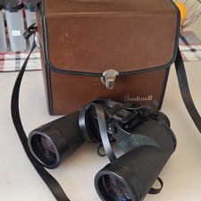 Bushnell Sportview Insta-Focus 10x50 Porro Prism Binoculars Fully Coated Black