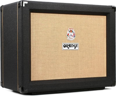 Orange PPC112 - 60-watt 1x12'' Cabinet - Black