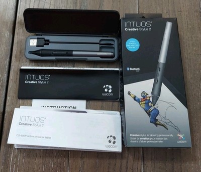Wacom CS600PK Intuos Creative Stylus Bluetooth Apple Ipad