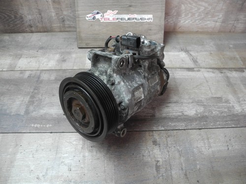 Original Audi A6 A7 4G C7 3.0l TDI V6 Klimakompressor Denso 4G0260805B