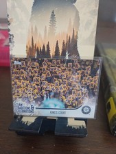 2018 Topps Opening Day Team Traditions & Celebrations King's Court #TTC-KC
