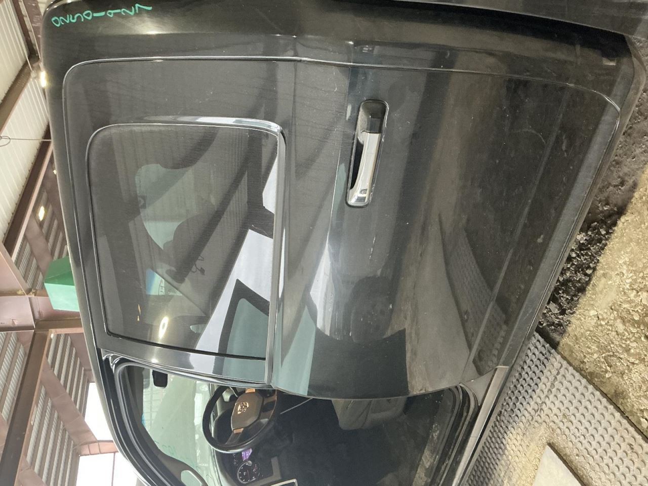 Driver Rear Side Door Classic Style for 09-23 Dodge 1500 Pickup 4903558