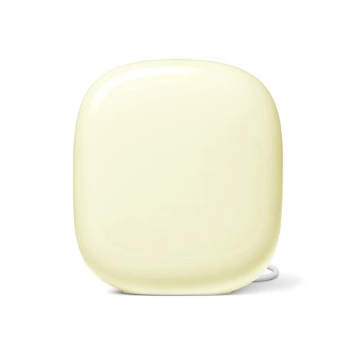 Google Nest Wi-Fi Pro 6E Router - GA03903-US - Lemongrass - 1PC - New