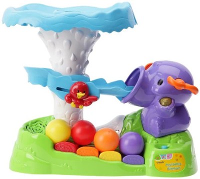 Tembo Mon Doudou Eléphant - Planet Friends MULTICO MATTEL