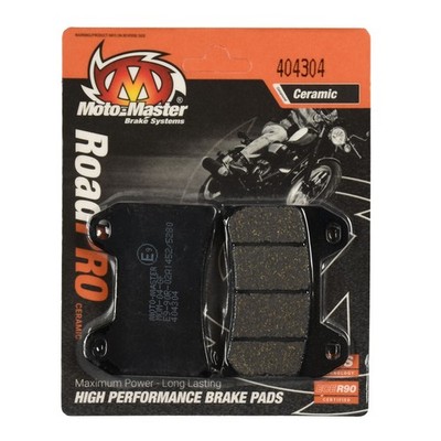 Moto-Master Bremsbelag RoadPRO (für: Victory V92C Deluxe 1507 01-02 vorne )
