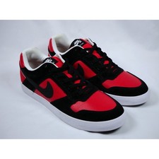 Nike SB Delta Force Vulc Mens Size 11 Black University Red White 942237-006 Delta Force VULC SB  main image 2