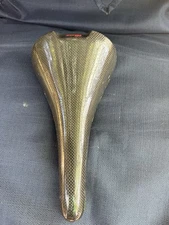 Selle ITALIA Flight EVOlution CARBON FIBER Saddle Titanium Rails