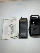 Working Radio Shack Pro-29 Handheld Portable Scanner 60 Channels 800MHz Case WOW