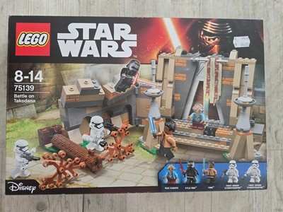 LEGO Star Wars: Schlacht auf Takodana (75139) *NEU* | SEALED
