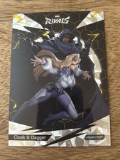 2025 Kakawow Phantom Marvel Rivals #PMR-B-12 Cloak & Dagger PWE
