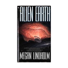 ALIEN EARTH (Bantam Spectra Book)