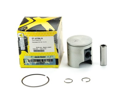 #ad Kawasaki KX100 2014 2021 Std Pro X Piston Kit KX 100 01.4194.A $89.99