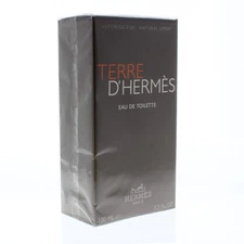 Hermes Terre D'Hermes Eau De Toilette for Men 100ml/3.3oz
