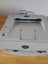 Brother HL-2040 Standard Monochrome Laser Printer Tested and Working 