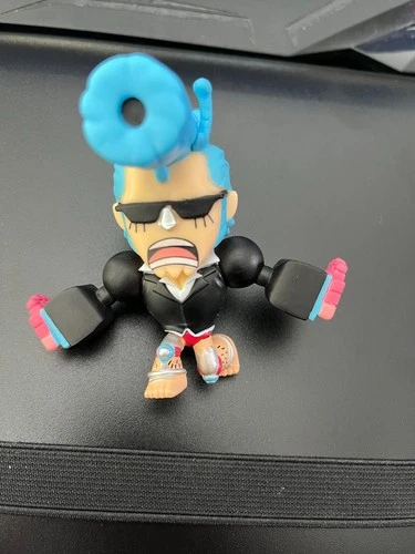 Funko Mystery Minis: One Piece - Franky 1/36