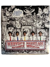 Tally Hall - Marvin's Marvelous Mechanical Museum Vinyl Reappears Into Chalk NM