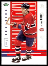 2003-04 Parkhurst Original Six Montreal !! Rejean Houle Montreal Canadiens #34