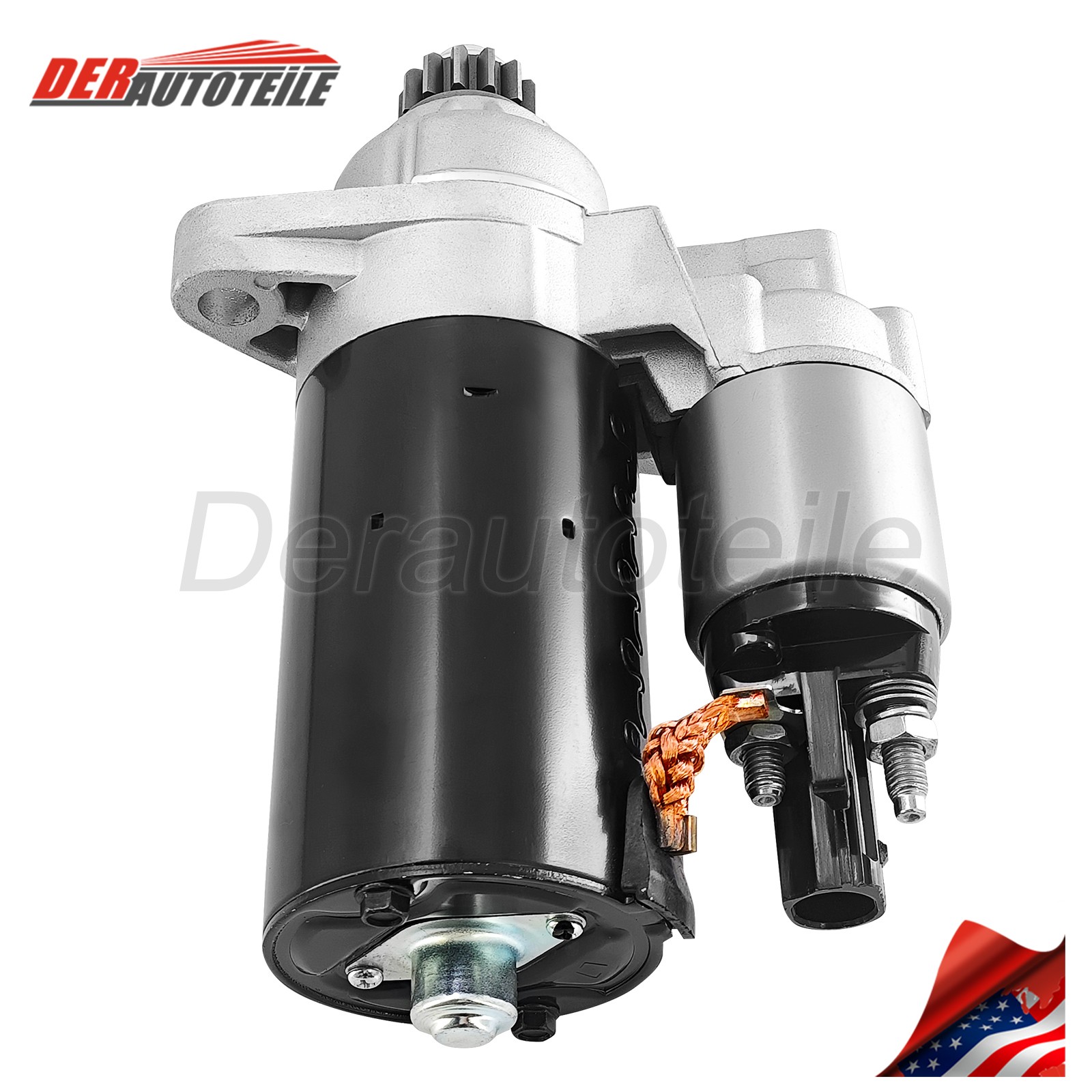 NEW 07M911024A Starter Motor for Lamborghini Aventador LP700-4 LP720-4 LP740-4
